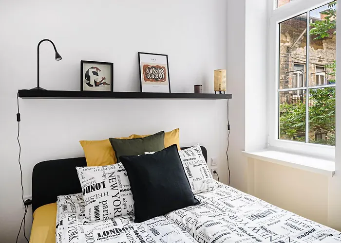 Apartman Chic 2br Flat Near The Opera