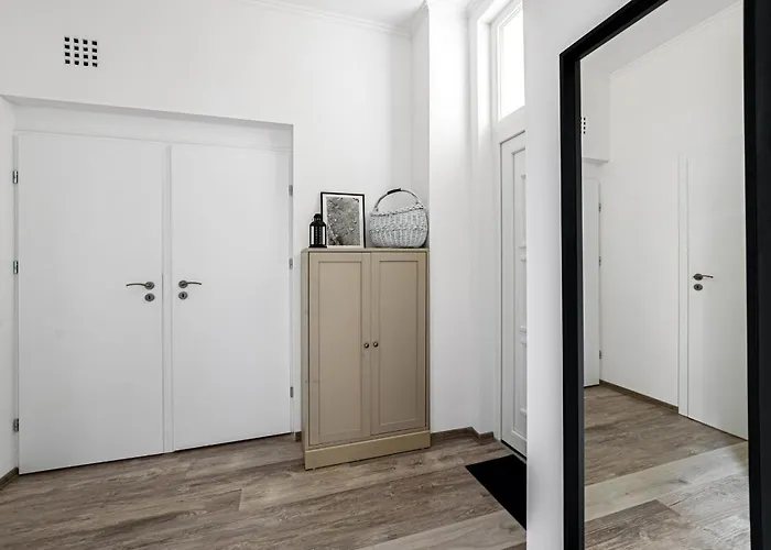 アパート Chic 2br Flat Near The Opera *