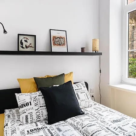 Apartment Chic 2br Flat Near The Opera