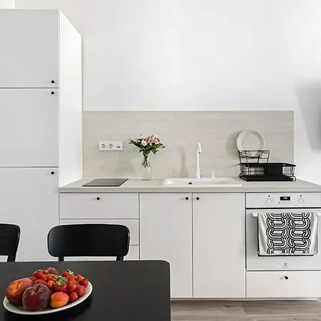 Apartment Chic 2br Flat Near The Opera Budapest