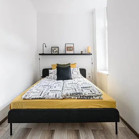 Apartment Chic 2br Flat Near The Opera