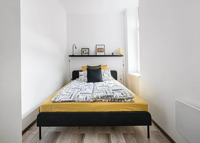 Apartament Chic 2br Flat Near The Opera