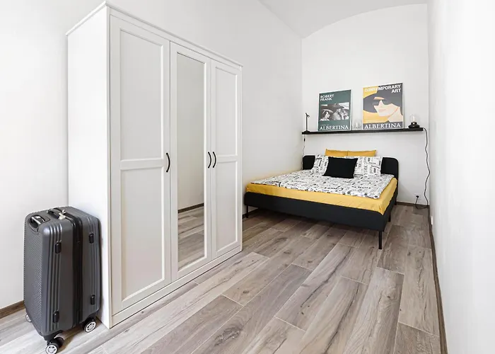 Apartament Chic 2br Flat Near The Opera *