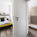 아파트 Chic 2br Flat Near The Opera 부다페스트