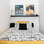 아파트 Chic 2br Flat Near The Opera *