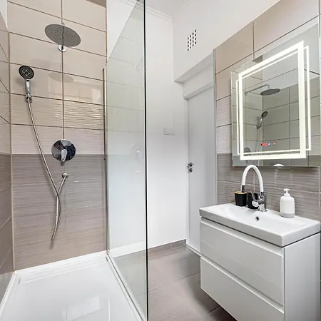 Apartamento Chic 2br Flat Near The Opera