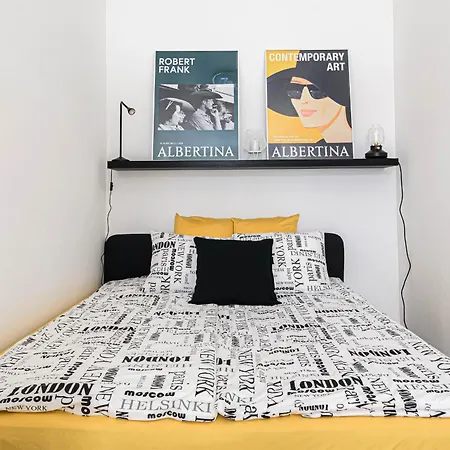 Apartamento Chic 2br Flat Near The Opera *