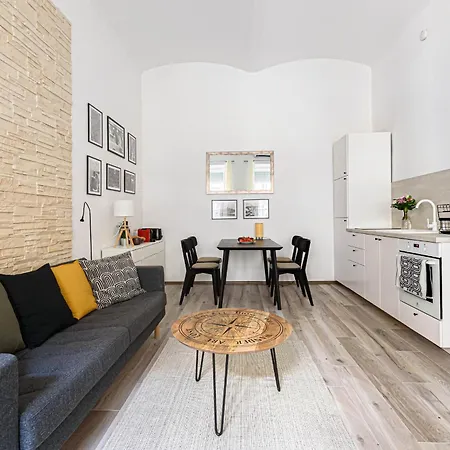 Apartamento Chic 2br Flat Near The Opera *