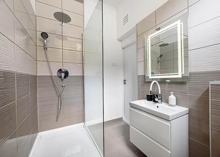 Daire Chic 2br Flat Near The Opera