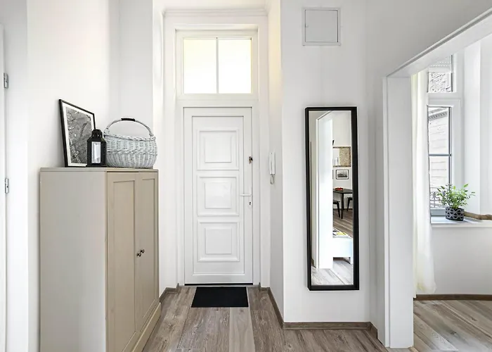 Chic 2br Flat Near The Opera