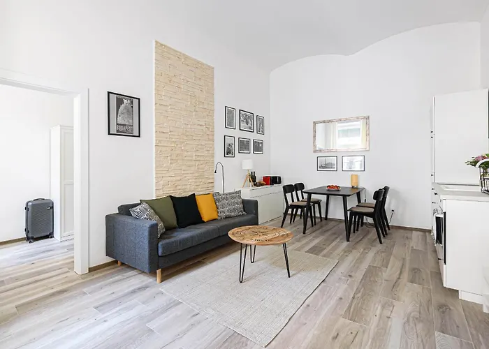 Chic 2br Flat Near The Opera Daire *